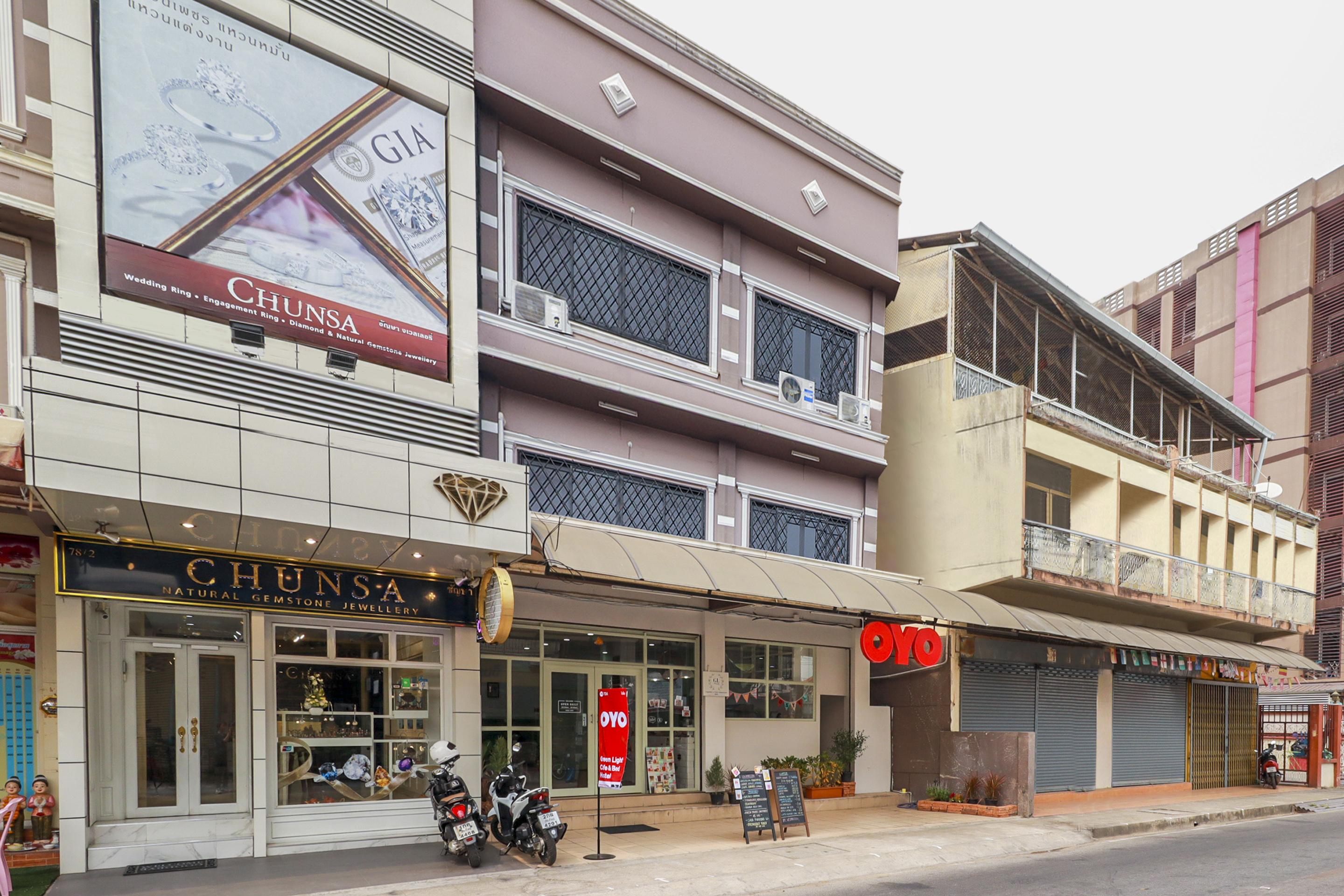 Chiang Mai Happy House Hostel Exterior foto